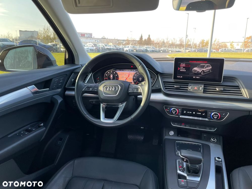 Audi Q5 45 TFSI quattro S tronic - 12