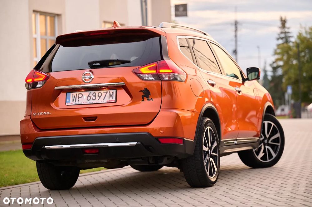 Nissan X-Trail 1.7 dCi Tekna 2WD - 5