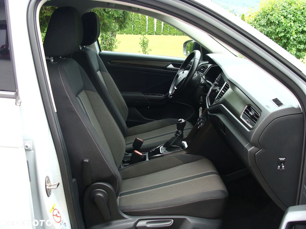 Volkswagen T-Roc 1.6 TDI SCR Style - 10