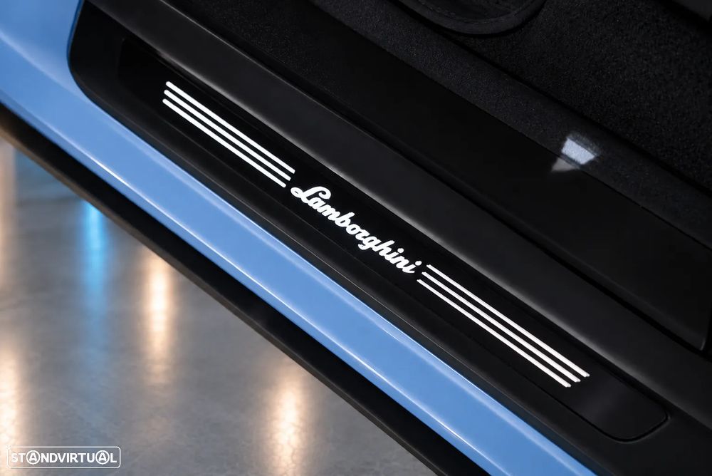 Lamborghini Urus 4.0 V8 SE - 11
