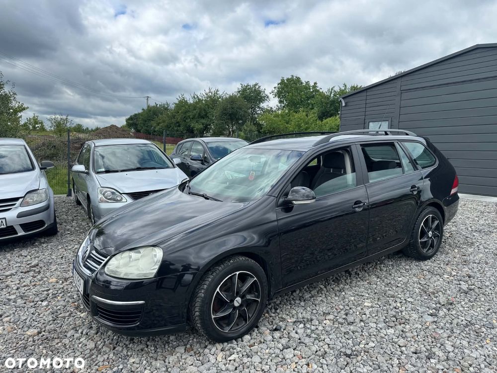 Volkswagen Golf 1.9 TDI Sportline - 5