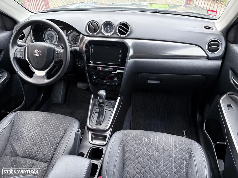 Suzuki Vitara 1.5L AGS GLX Strong Hybrid - 31