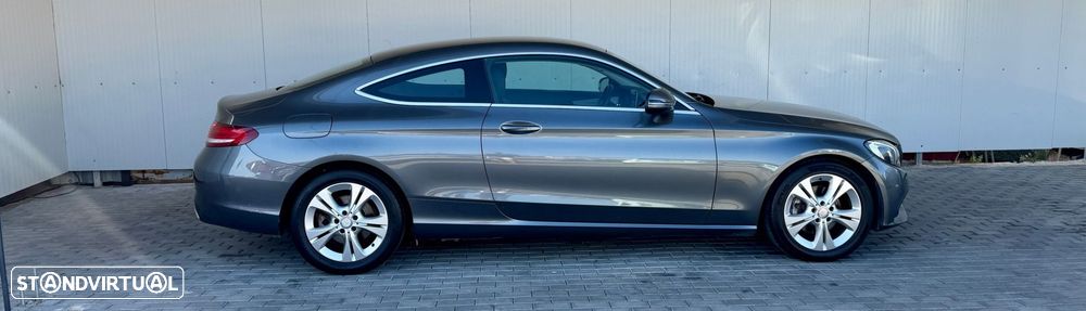 Mercedes-Benz C 220 d Aut. - 7