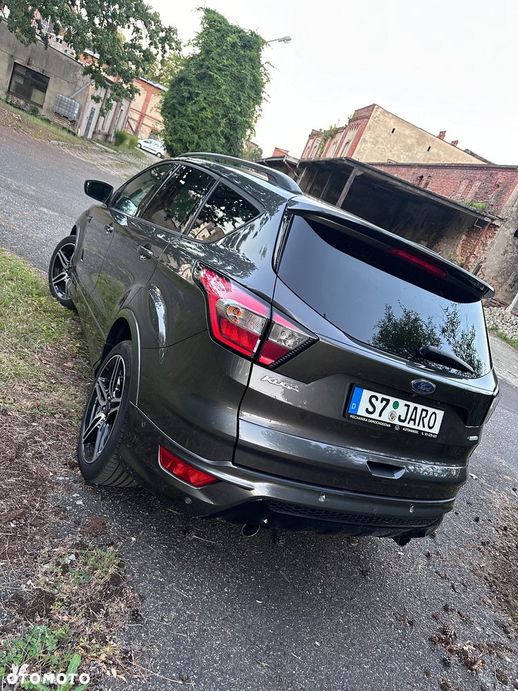 Ford Kuga 2.0 EcoBoost AWD ST-Line ASS - 4