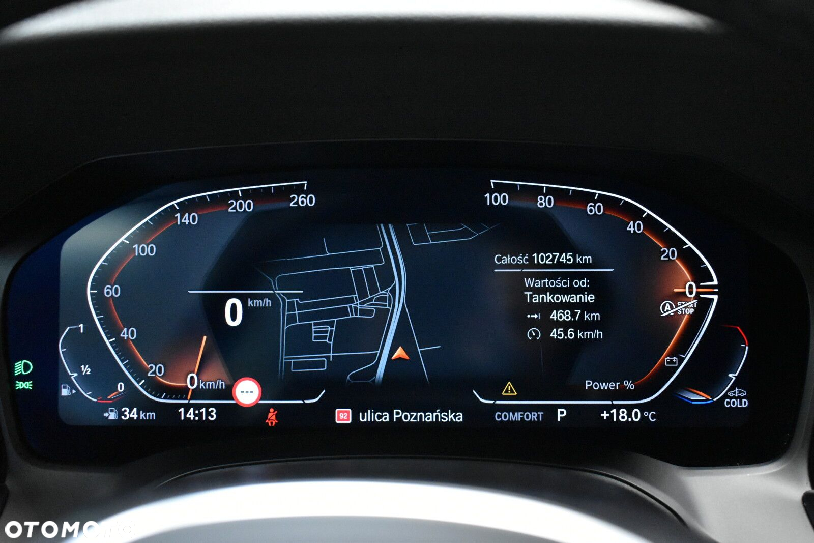 BMW Seria 4 430i xDrive M Sport sport - 16