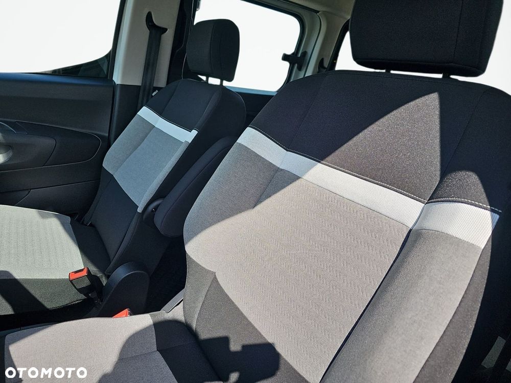 Citroën Berlingo M 1.5 BlueHDI Shine S&S - 12