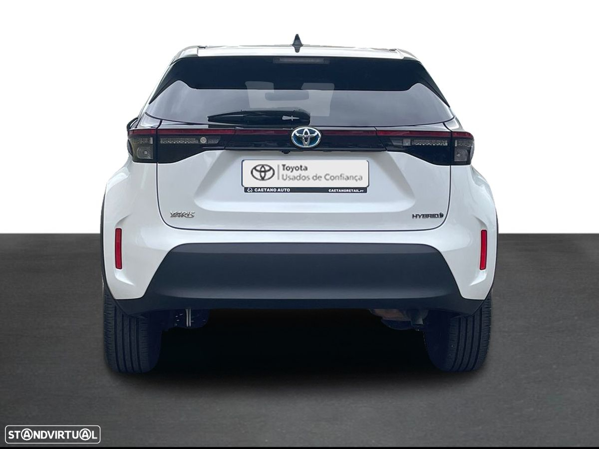 Toyota Yaris Cross - 4