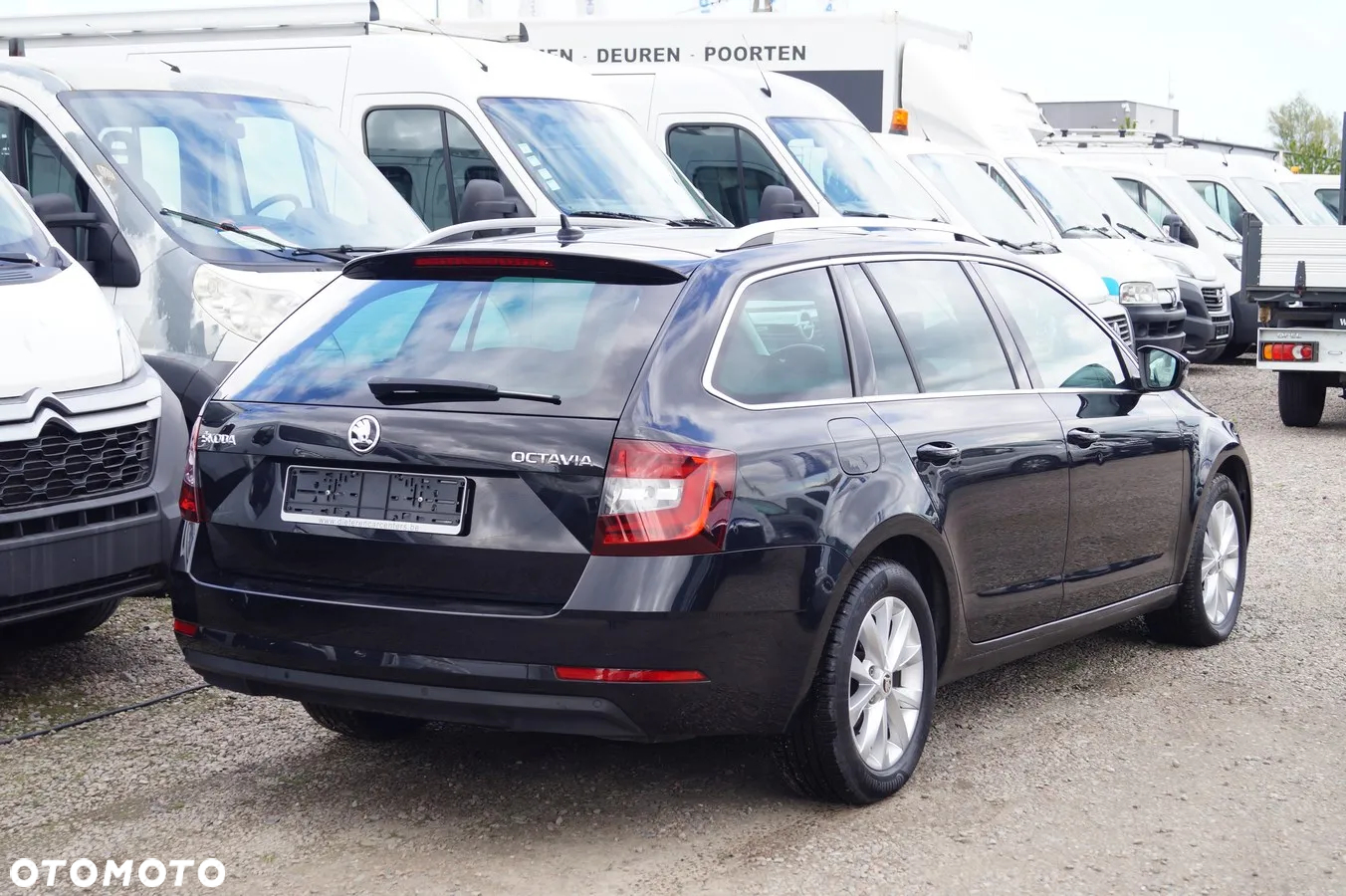 Skoda Octavia - 13