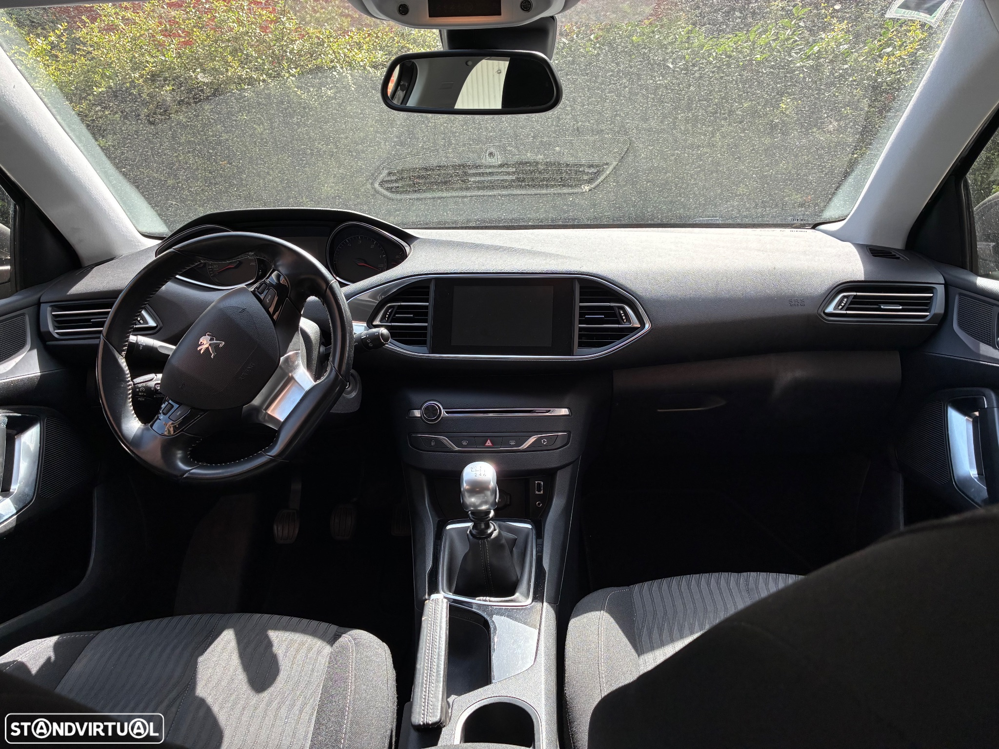 Peugeot 308 1.6 BlueHDi Active - 7