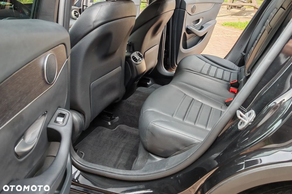 Mercedes-Benz GLC GLC-Coupe 300 4Matic 9G-TRONIC Edition Avantgarde - 15