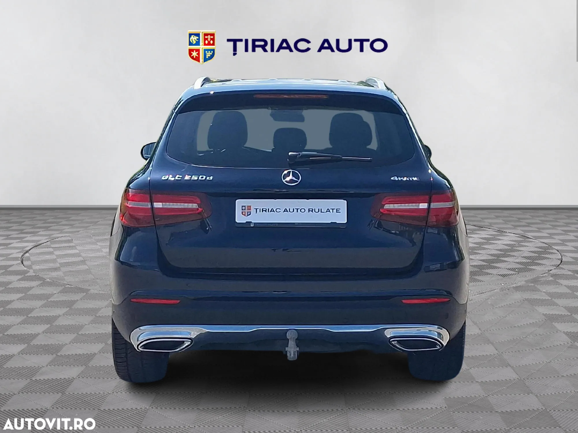 Mercedes-Benz GLC 250 d 4MATIC - 5