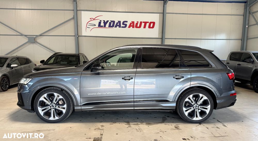 Audi Q7 3.0 50 TDI quattro Tiptronic MHEV S Line - 2