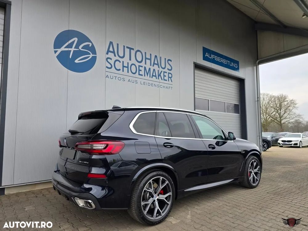 BMW X5 xDrive45e - 34