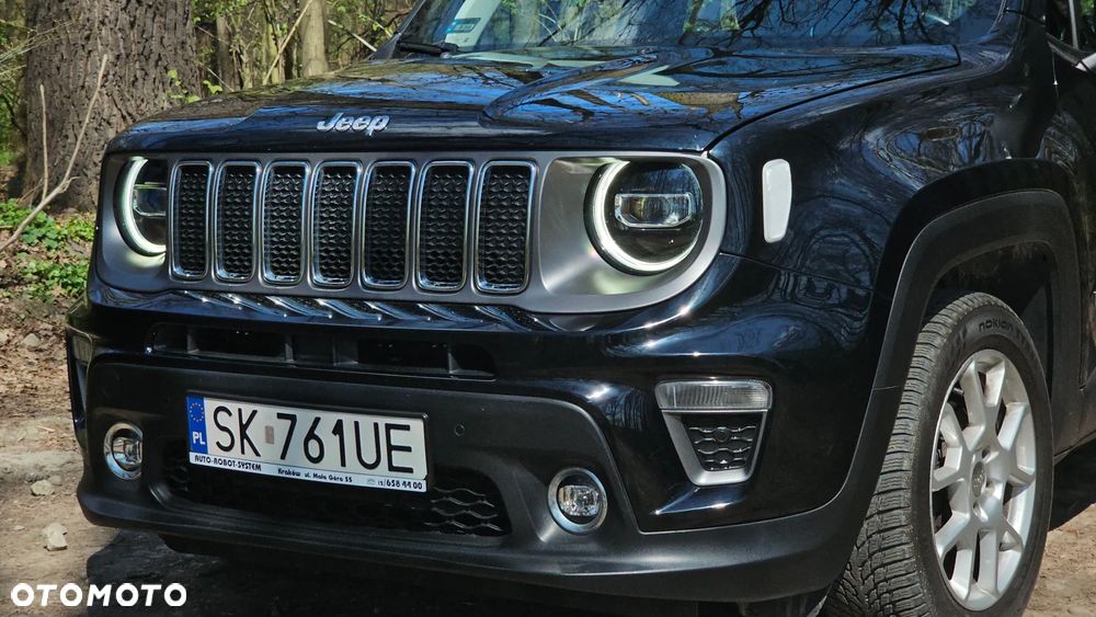 Jeep Renegade 1.0 GSE T3 Turbo Limited FWD S&S - 14