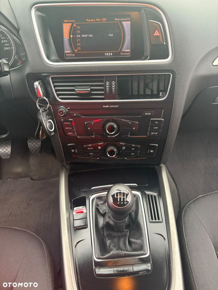 Audi Q5 2.0 TDI Quattro - 13