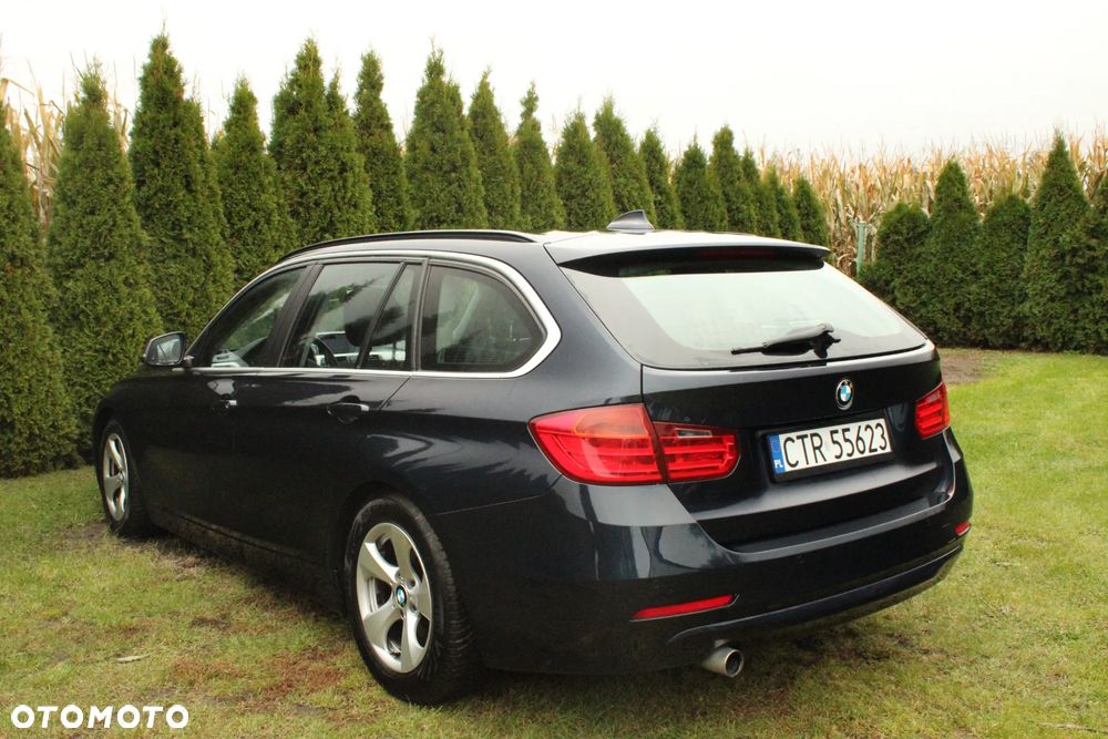 BMW Seria 3 320d Efficient Dynamics Edition - 2