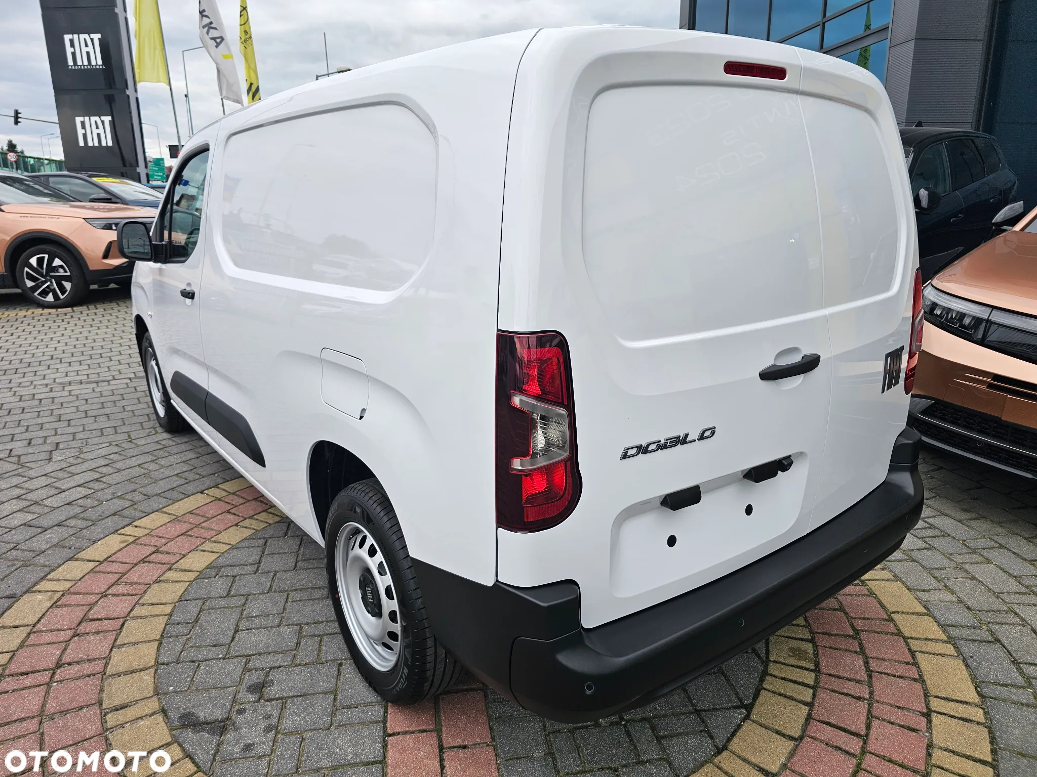 Fiat Doblo - 9