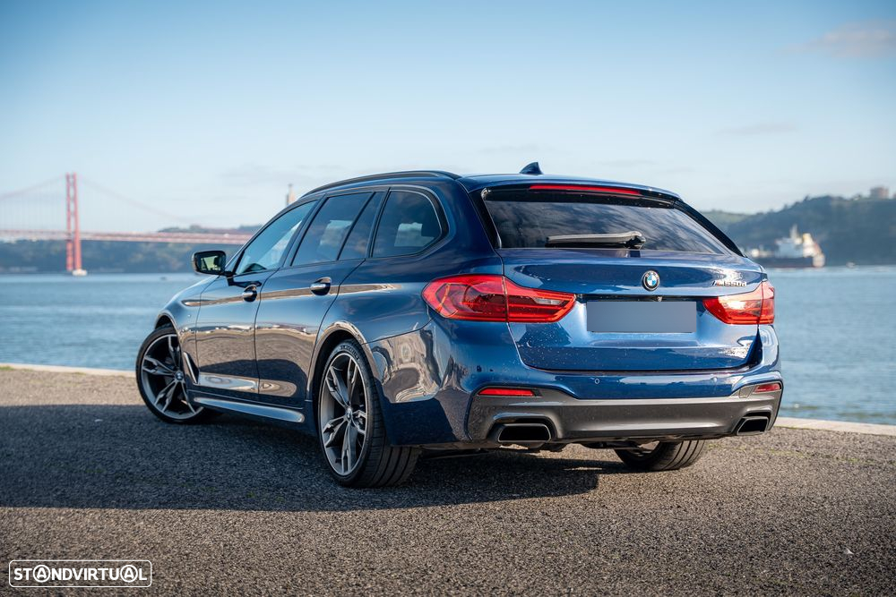 BMW M550d xDrive Touring Aut. - 10