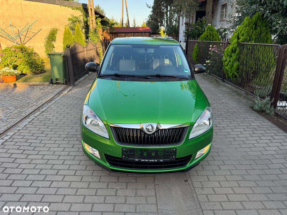 Skoda Fabia 1.2 12V Comfort - 9
