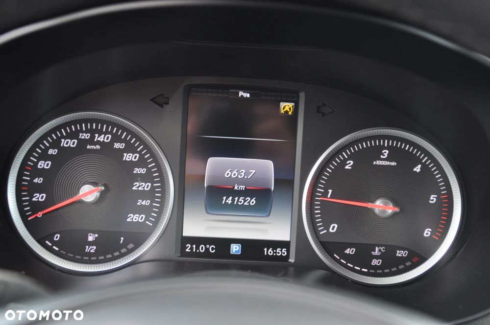 Mercedes-Benz Klasa C 200 (BlueTEC) d - 12