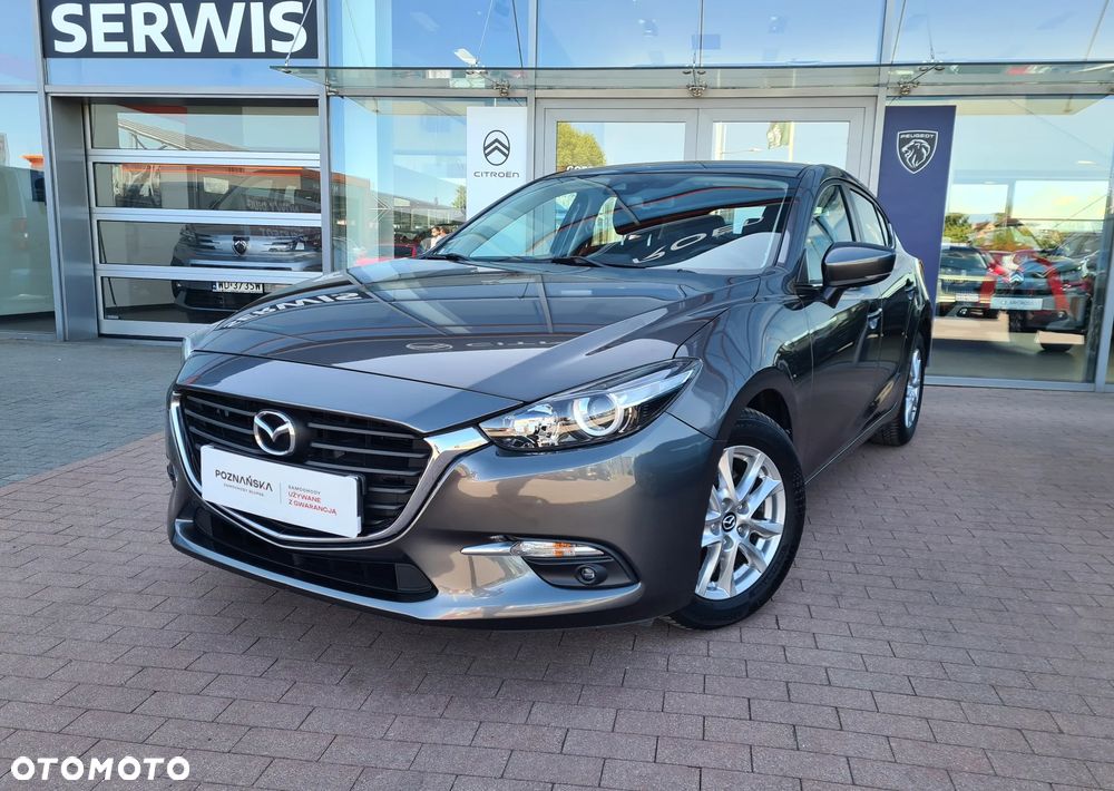 Mazda 3 2.0 Skymotion - 1