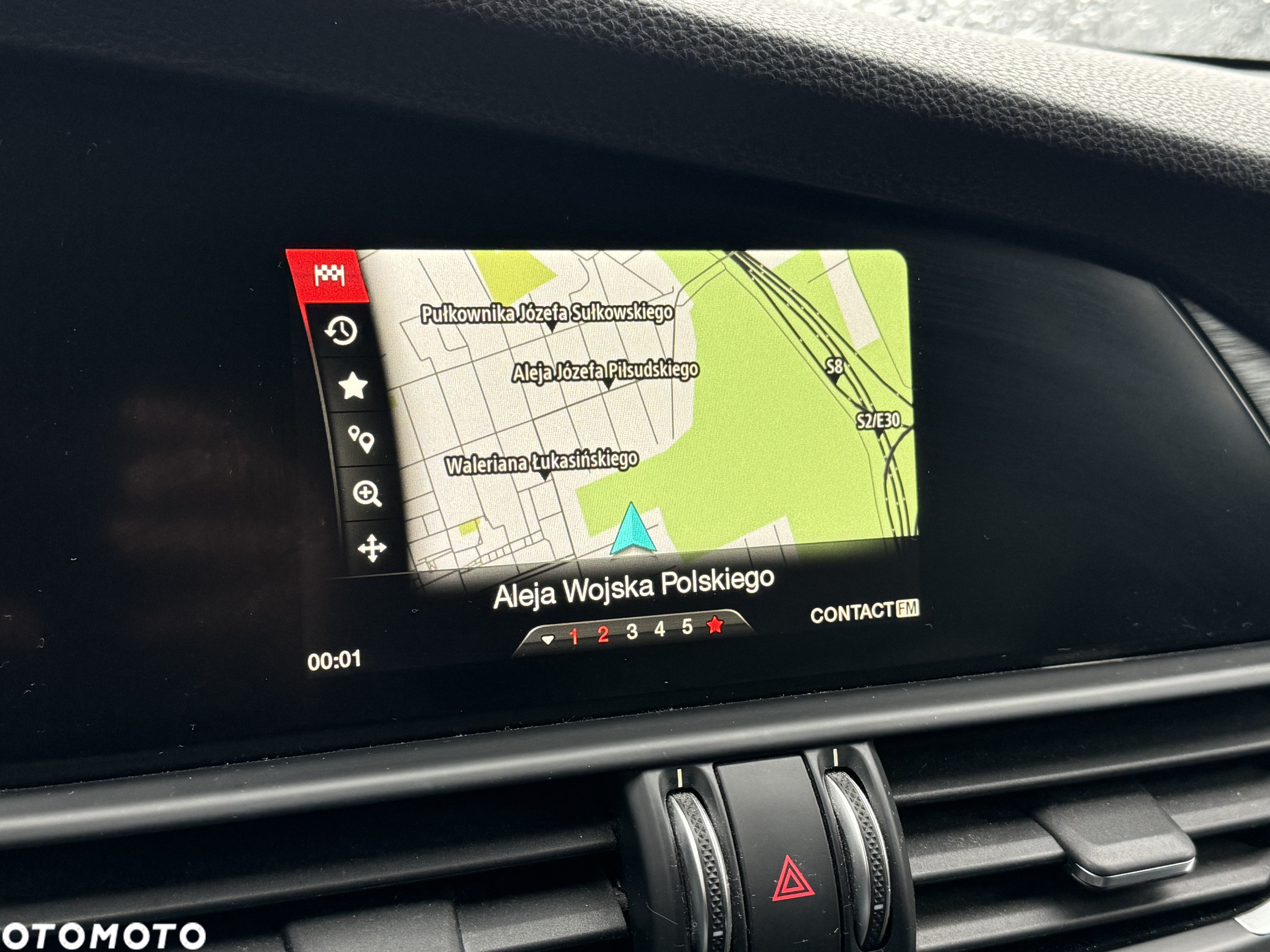 Alfa Romeo Giulia 2.2 D Turbo Super - 22