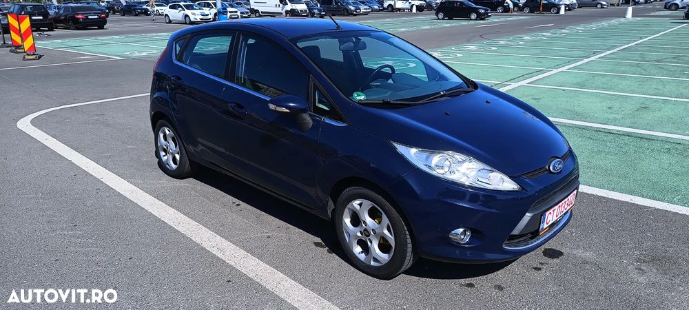 FORD Fiesta 2009 — imagine 3