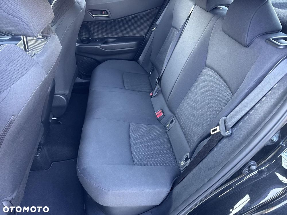 Toyota C-HR 1.8 Hybrid Premium - 10