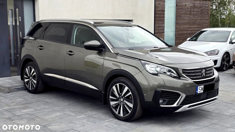 Peugeot 5008 PureTech 130 Stop & Start Allure - 4