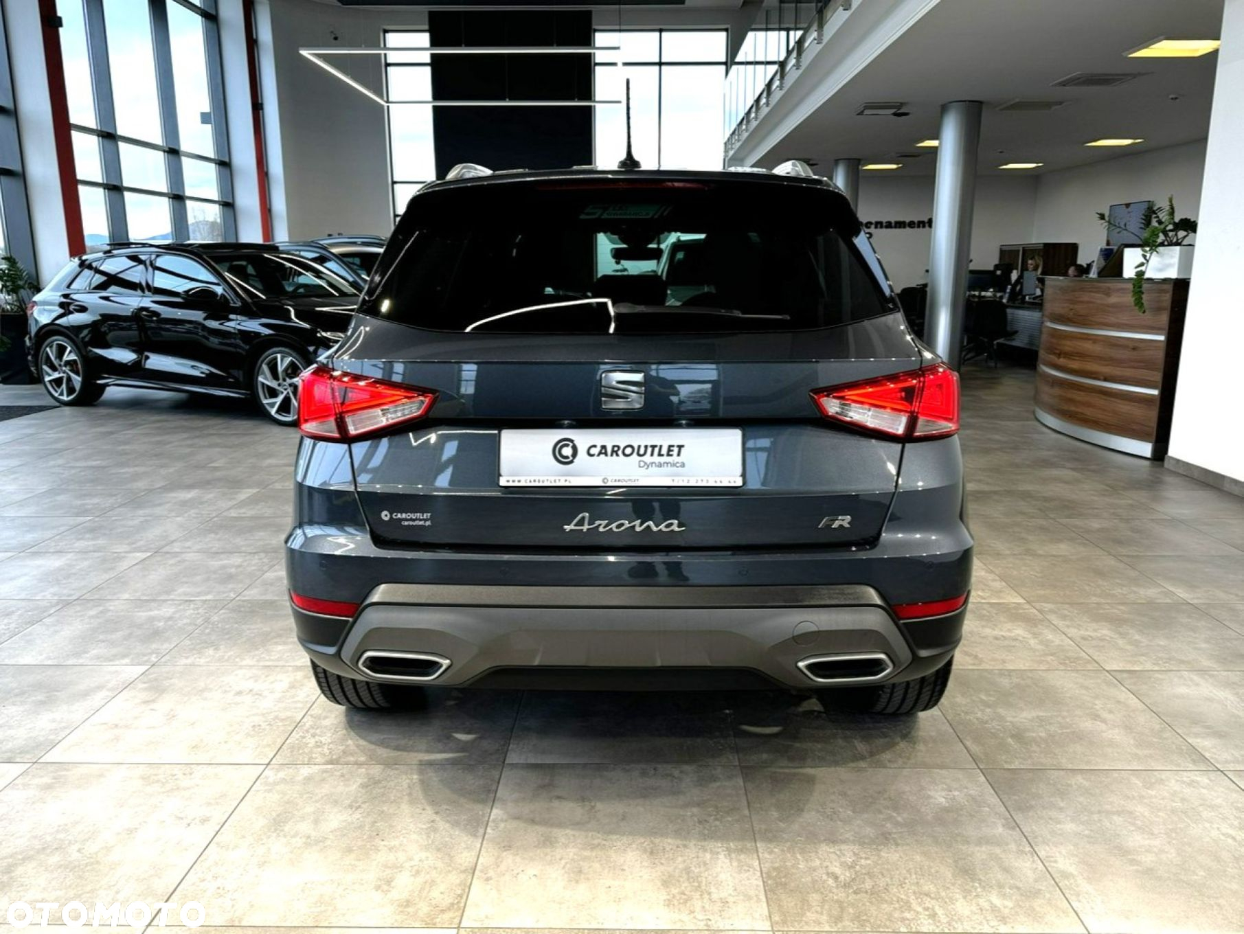 Seat Arona - 8