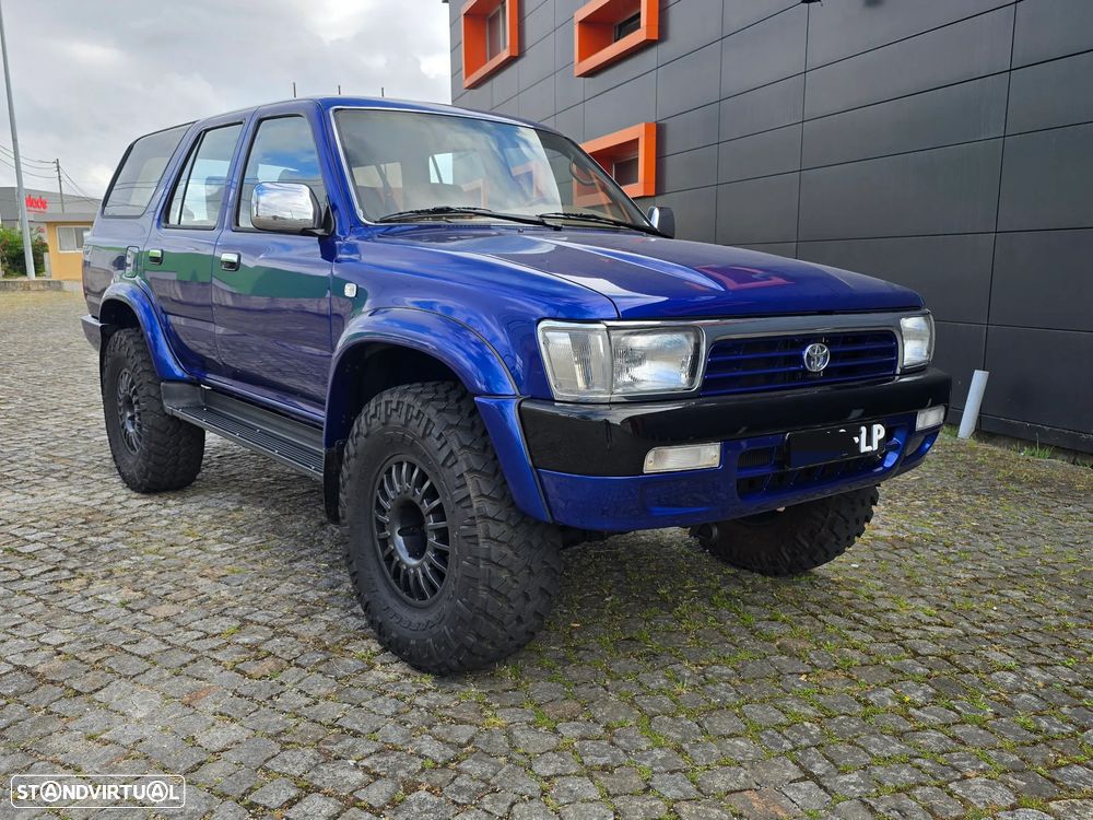 Toyota 4-Runner - 1