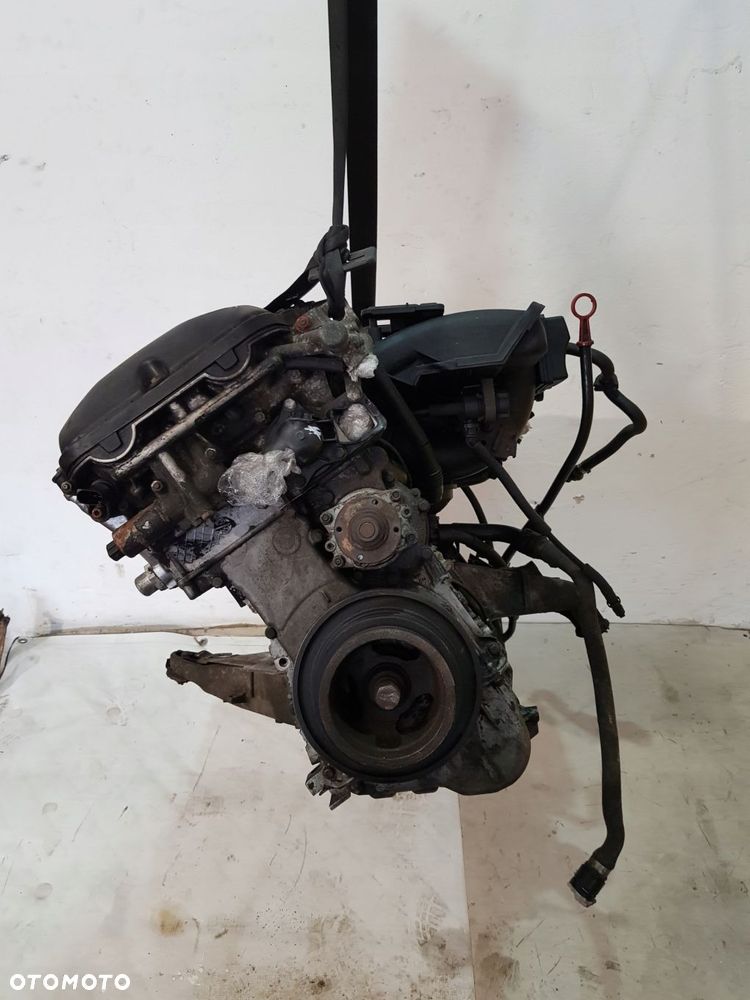 silnik + skrzynia bmw e39 e60 e46 2.2 m54b22 226s1 - 3