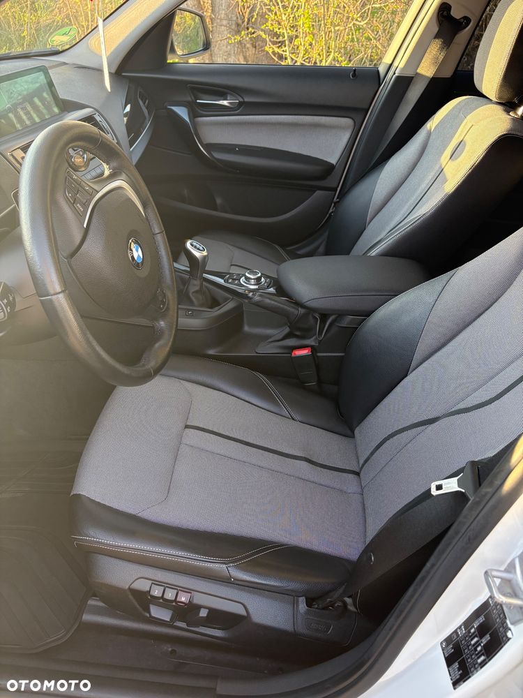 BMW Seria 1 120d BluePerformance Urban Line - 7