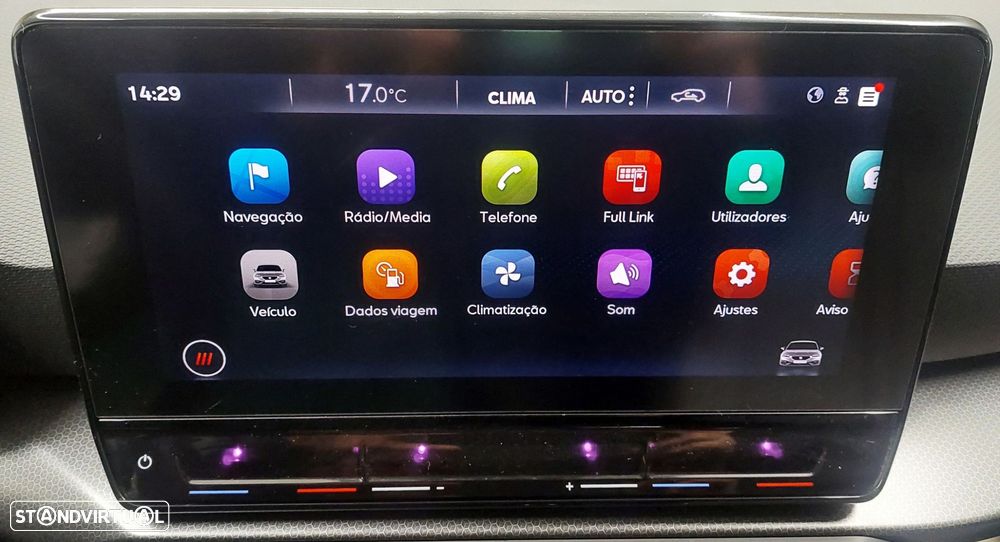 SEAT Leon 2.0 TDI Style - 15