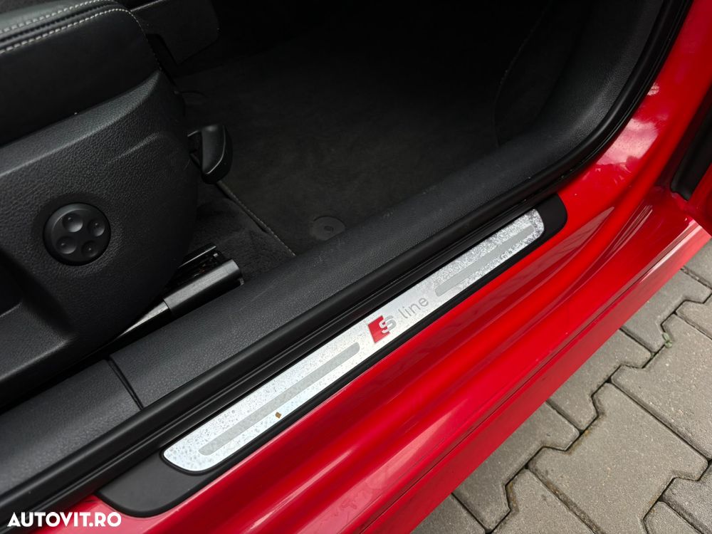 Audi A3 1.8 TFSI Quattro S tronic S line Sportpaket - 37