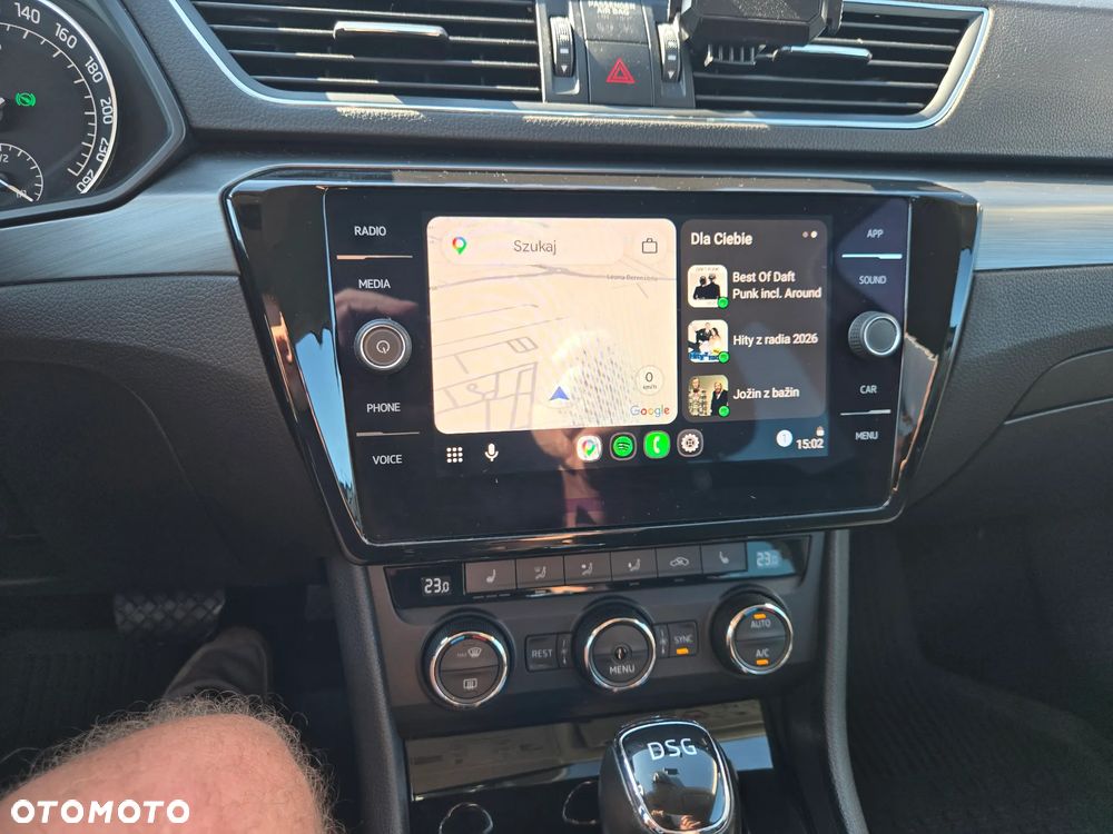 Skoda Superb 2.0 TDI 4x4 Style DSG - 17