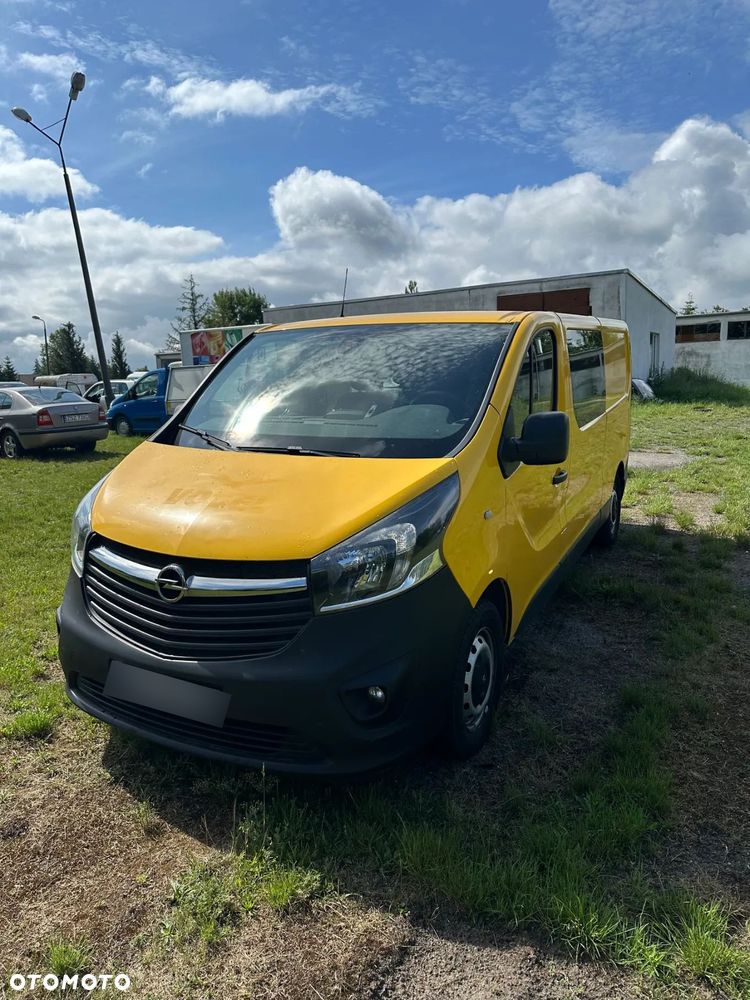 Opel Vivaro 1.6 CDTI L2H1 S&S LKW - 3