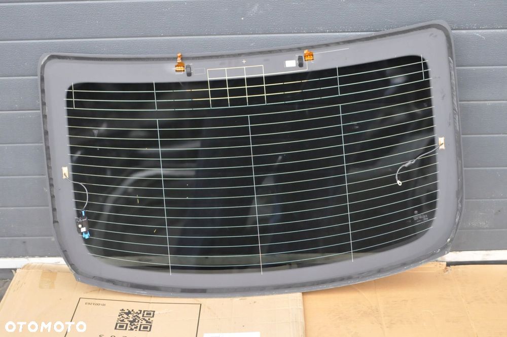 BMW F44 GRAN COUPE SZYBA TYLNA 20r - 7