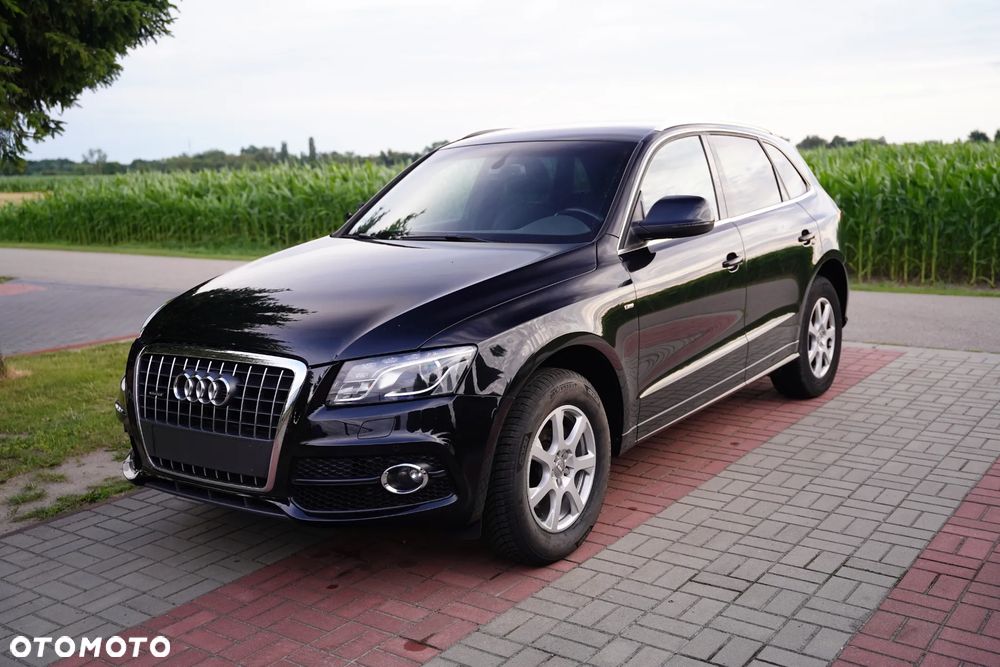 Audi Q5 2.0 TDI Quattro - 1