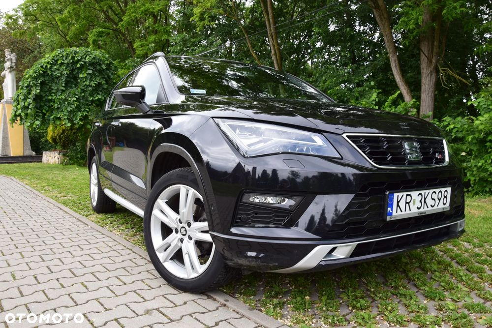 Seat Ateca 1.5 TSI FR S&S DSG - 1