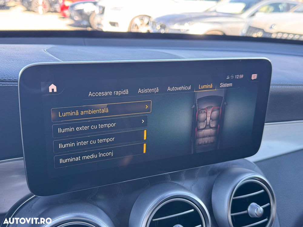 Mercedes-Benz GLC 220 d 4MATIC - 28