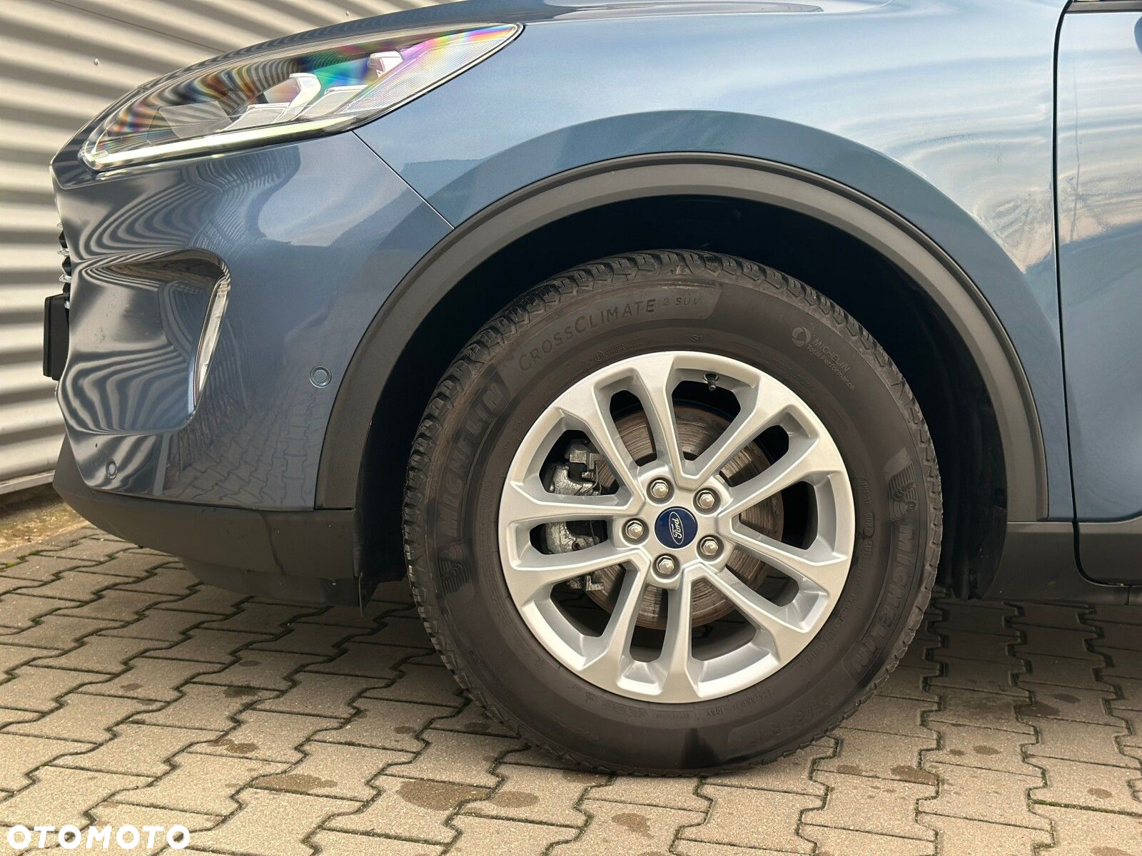 Ford Kuga 1.5 EcoBoost FWD Titanium X - 11