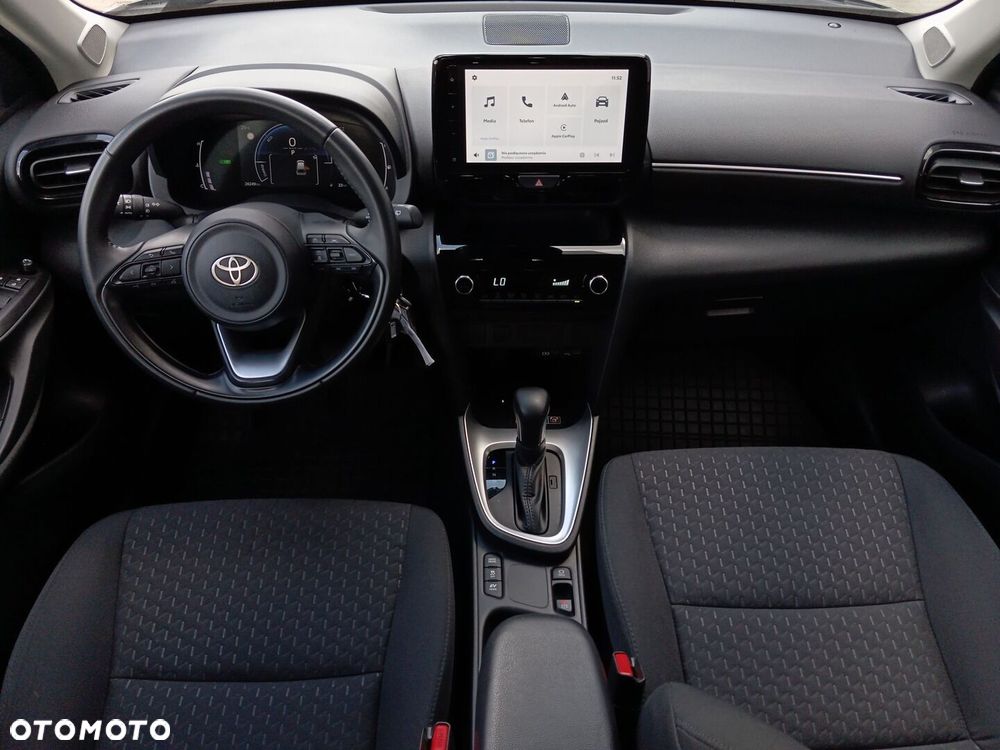 Toyota Yaris Cross Hybrid 1.5 Comfort - 6