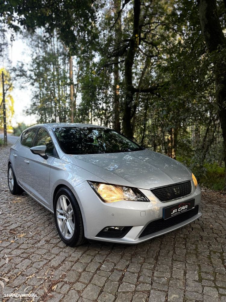 SEAT Leon 1.6 TDI Style Ecomotive - 6