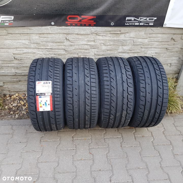 4x 235/35R19 Riken Ultra High Performance Nowy komplet opon letnich Poznań - 1