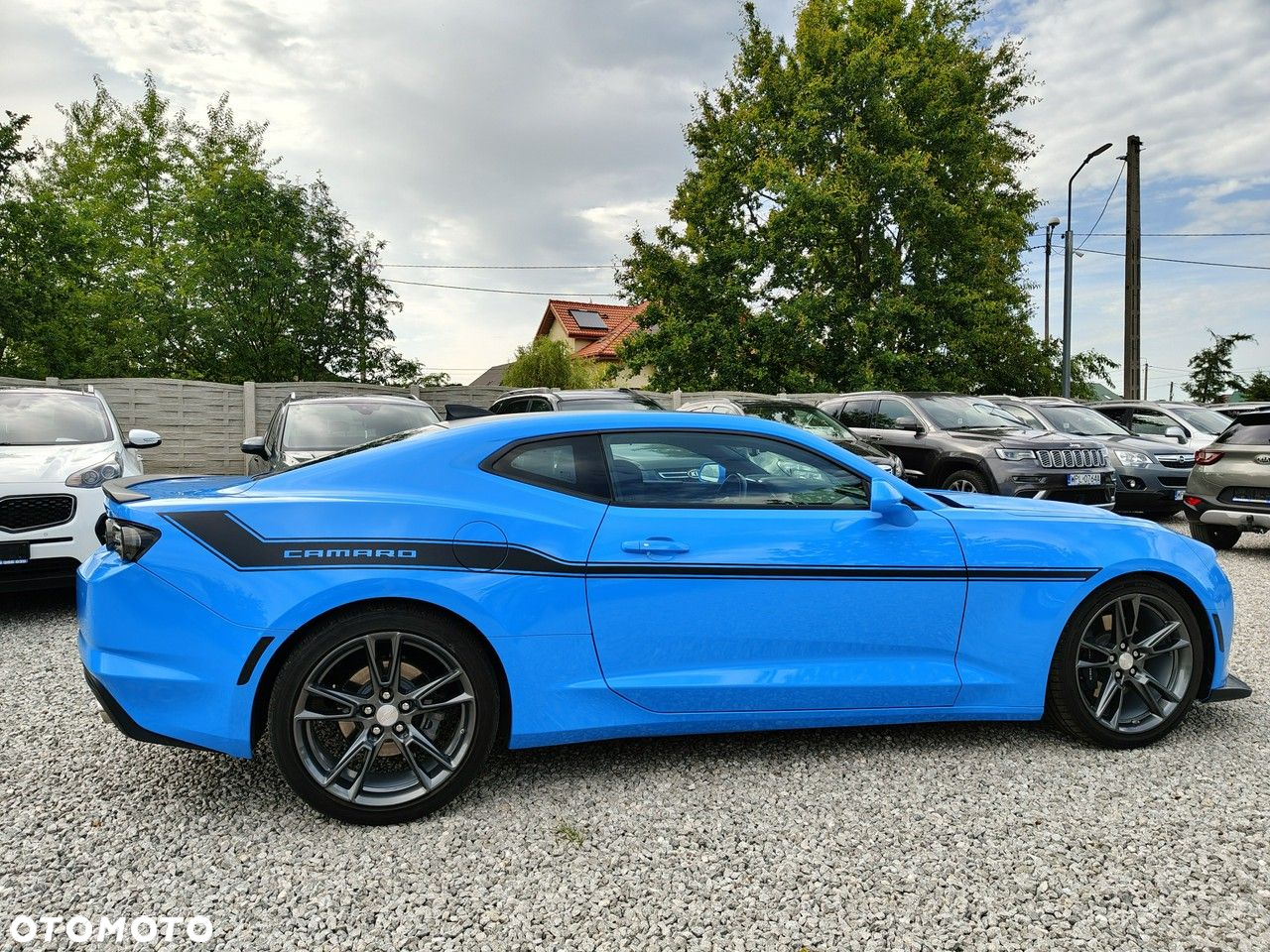 Chevrolet Camaro - 17