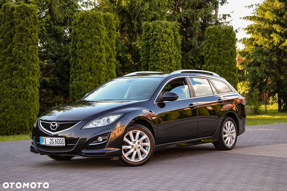 Mazda 6 Sport 2.0 MZR DISI Exclusive-Line - 2