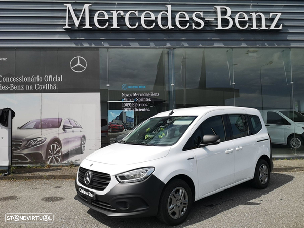 Mercedes-Benz eCitan Tourer 45 kWh