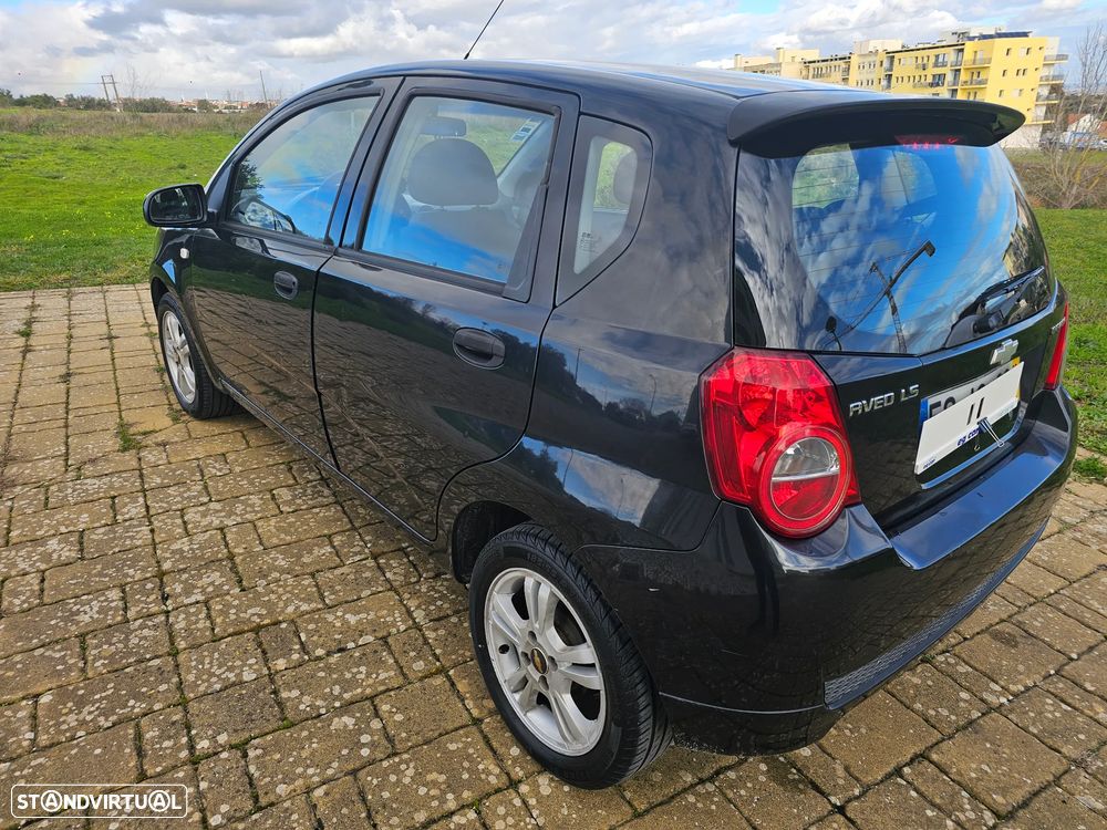 Chevrolet Aveo 1.2 LT - 22