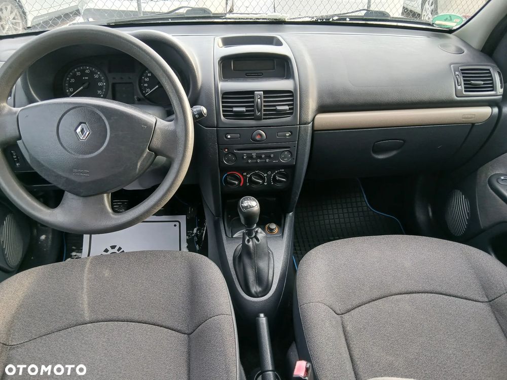 Renault Clio 1.2 16V Confort Dynamique - 26